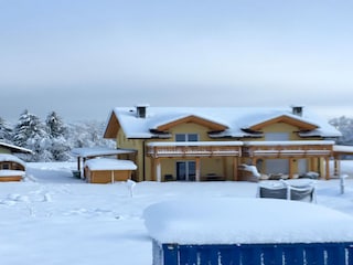 Ferienhaus Arnoldstein Außenaufnahme 7
