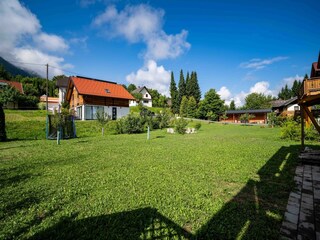 Ferienhaus Arnoldstein Außenaufnahme 10