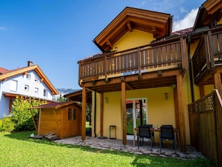 Ferienhaus Arnoldstein Außenaufnahme 6