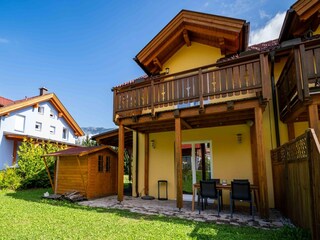 Ferienhaus Arnoldstein Außenaufnahme 9