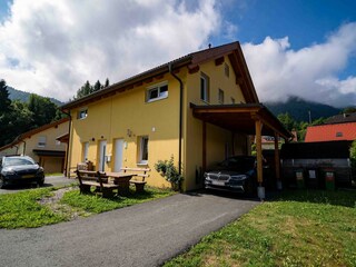 Ferienhaus Arnoldstein Außenaufnahme 10