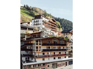 Vakantieappartement Kappl Buitenaudio-opname 5