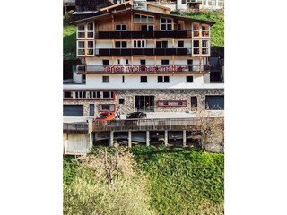 Vakantieappartement Kappl Buitenaudio-opname 4