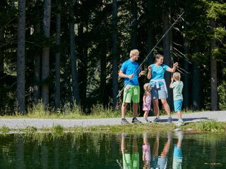 Familienurlaub, Paznaun-Ischgl, Kappl