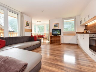 Vakantieappartement Kappl Kenmerken 12