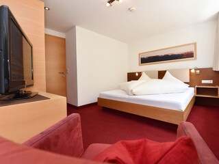 Vakantieappartement Kappl Slaapkamer 15