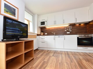 Vakantieappartement Kappl Keuken 23
