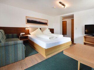 Vakantieappartement Kappl Slaapkamer 19