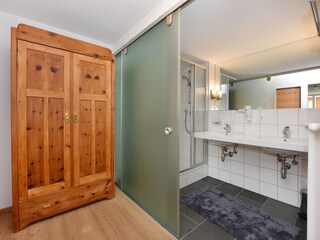 Vakantieappartement Kappl Badkamer 22