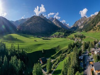 Apartment Kals am Großglockner Umgebung 24