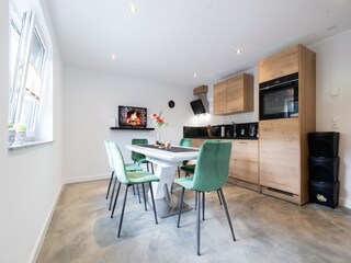 Apartment Kals am Großglockner Ausstattung 16