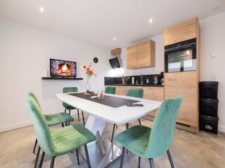 Apartamento Kals am Großglockner Características 15