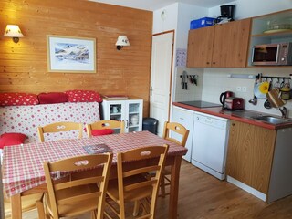Apartamento Chamrousse Características 4
