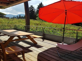 Apartment Chamrousse Außenaufnahme 1