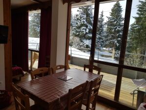 Appartamento Erdgeschosswohnung in Chamrousse