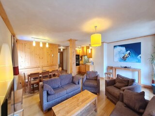 Apartamento Les Deux Alpes Características 9
