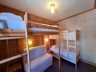 Apartamento Les Deux Alpes Características 11