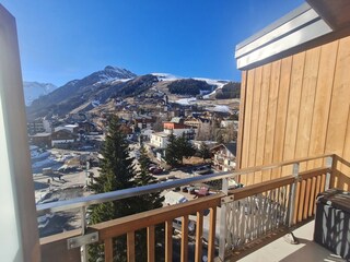 Appartement Les Deux Alpes Buitenaudio-opname 2