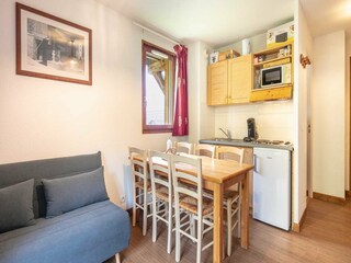 Apartment Saint Sorlin d Arves Ausstattung 8