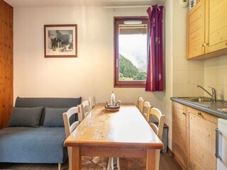 Apartment Saint Sorlin d Arves Ausstattung 10