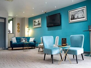 Maison de vacances Welt Plan d'étage 44