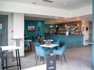 Vakantiehuis Welt Grondplan 43