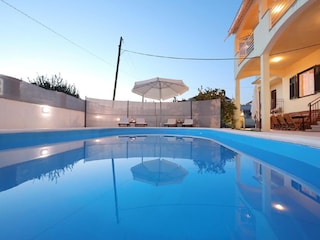 Ferienhaus Zadar Außenaufnahme 3