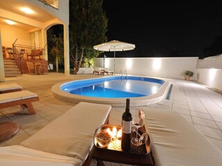Ferienhaus Zadar Außenaufnahme 4