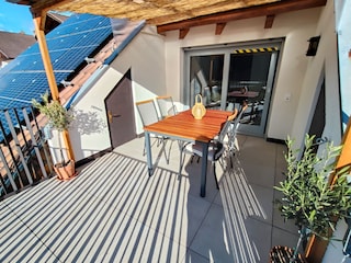 Terrasse Apartment B