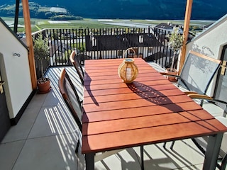 Terrasse Apartment B