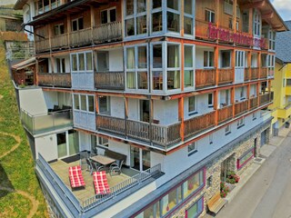 Appartamento per vacanze Kappl Registrazione all'aperto 7