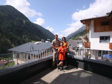 Holiday apartment Mattle 8-10 persons