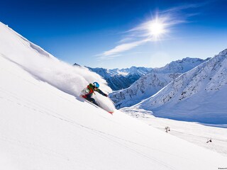 Vakantieappartement Kappl Omgeving 35