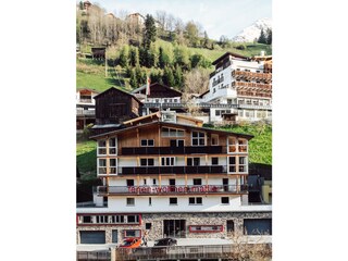 Appartamento per vacanze Kappl Registrazione all'aperto 3