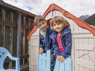 Appartamento per vacanze Kappl Registrazione all'aperto 3