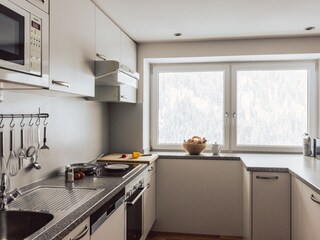 Holiday apartment Kappl Kitchen 22