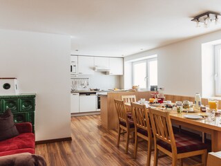 Vakantieappartement Kappl Kenmerken 22
