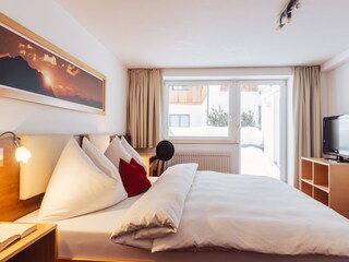 Holiday apartment Kappl Bedroom 18