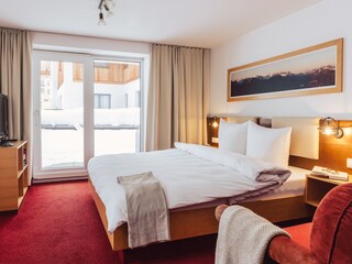 Holiday apartment Kappl Bedroom 19
