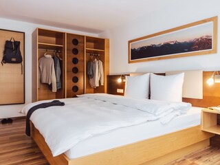 Appartamento per vacanze Kappl Camera da letto 20