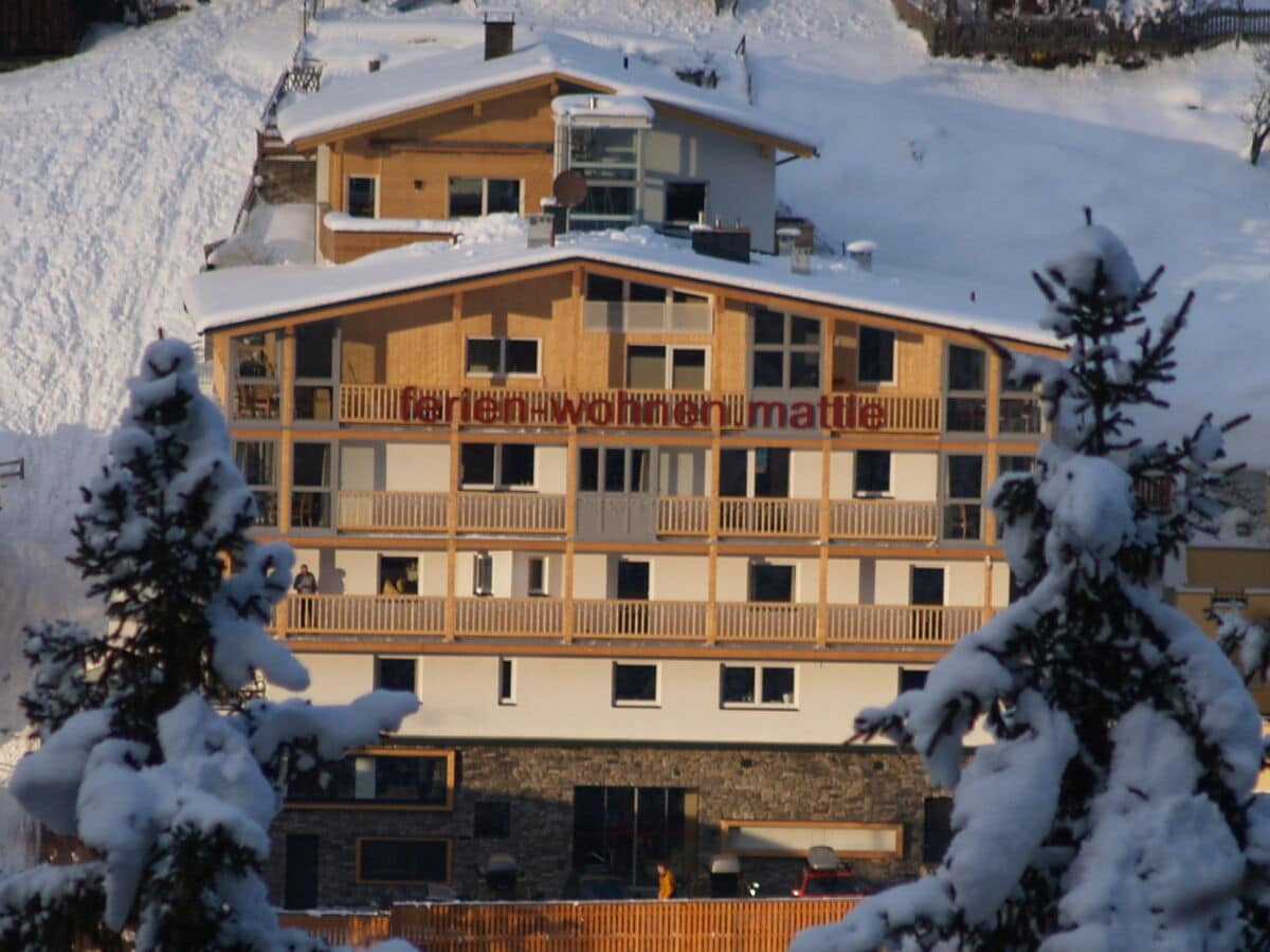 Ferienwohnen Mattle, Kappl Paznaun - Winterurlaub