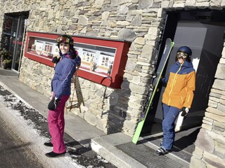 Appartamento per vacanze Kappl Registrazione all'aperto 3