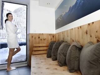 Appartamento per vacanze Kappl Registrazione all'aperto 9