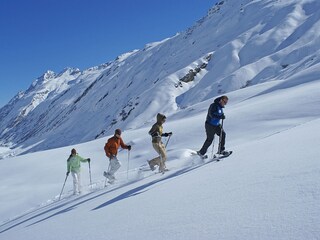 Appartamento per vacanze Kappl Ambiente 35