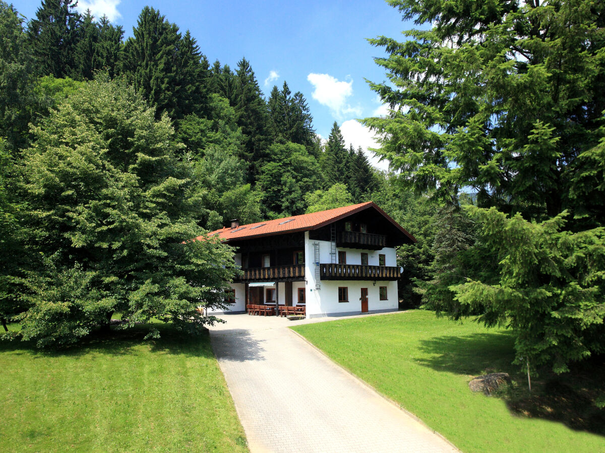 Ferienhaus Schönbacher Hütte