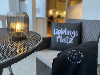 Ferienwohnung Strandversteck