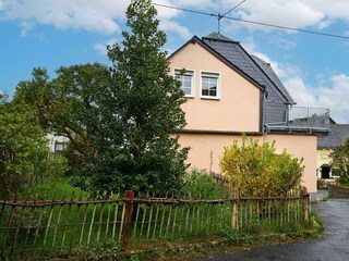 Haus Ansicht Garten