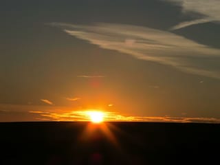 Bild 18 Sonnenuntergang 2