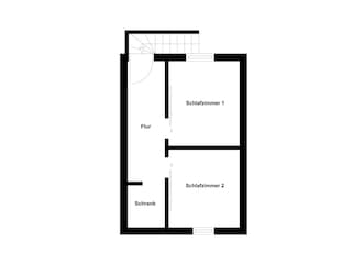 Ferienwohnung Lichtenborn - Obergeschoss - JSQC5T-