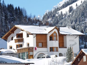 Holiday apartment Apart Zimalis Galtür Ischgl 3-5 Per.